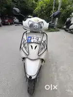 TVS Wego single owner excellent condition