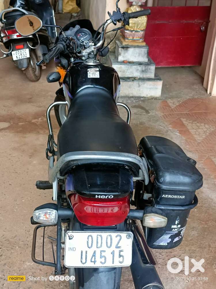 Hero HF Deluxe 2015 Self Starter Model...