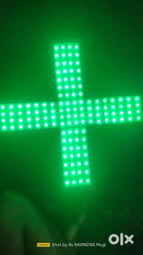 Medical Plus led light