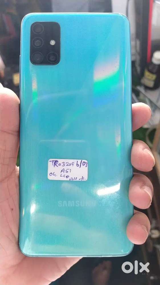 Samsung Glaxy A51 6/128-4g