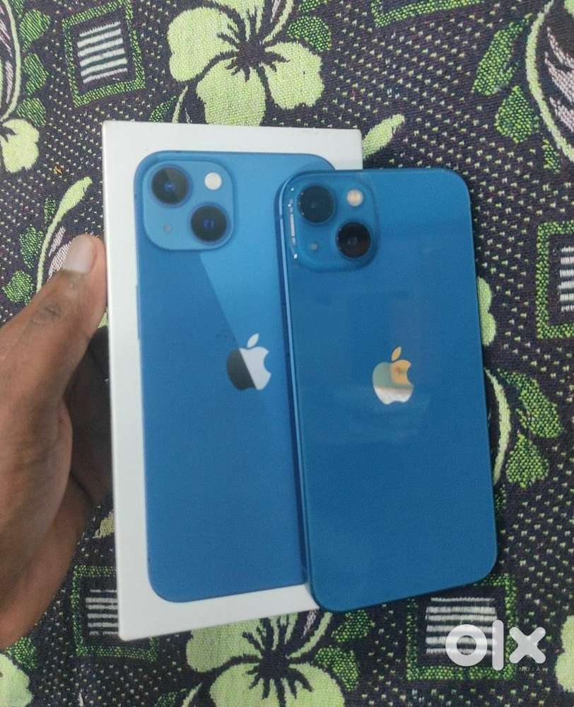iPhone 13 battery health 82% 256GB Price 27.5k with full box kit