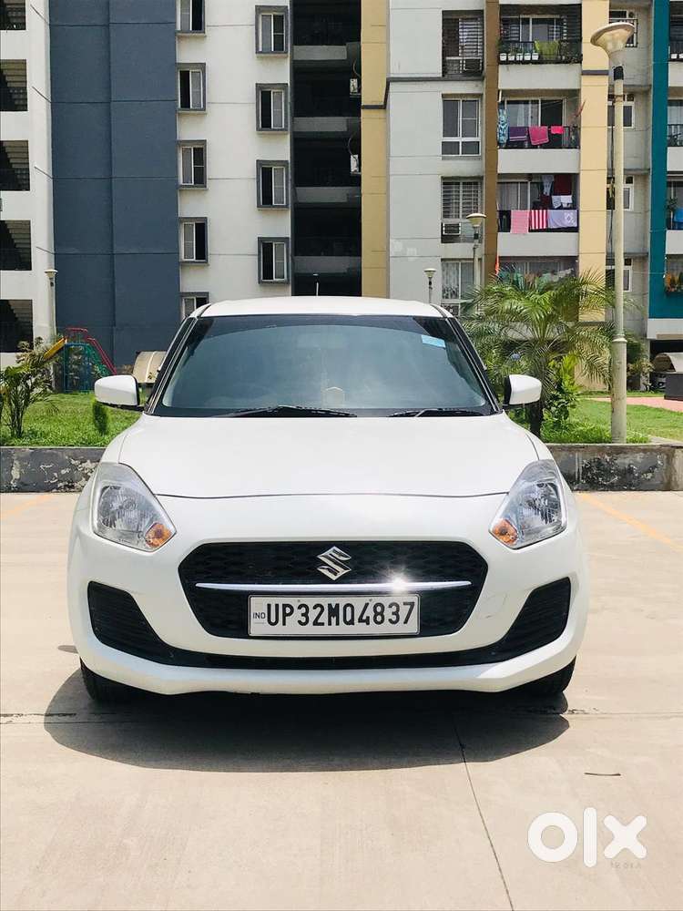 Maruti Suzuki Swift VVT VXI, 2022, Petrol
