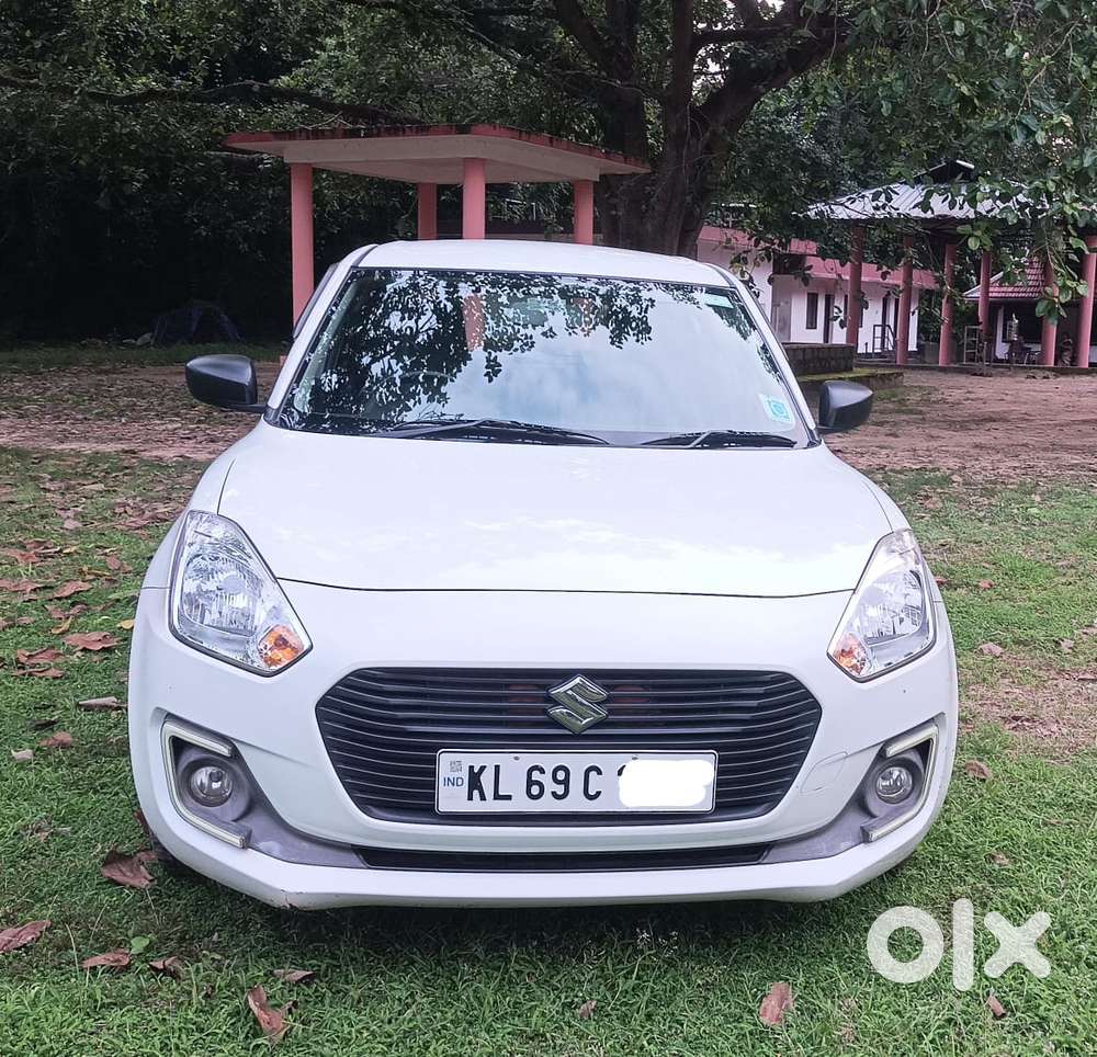 Maruti Suzuki Swift 1.2 LXI (O), 2020, Petrol