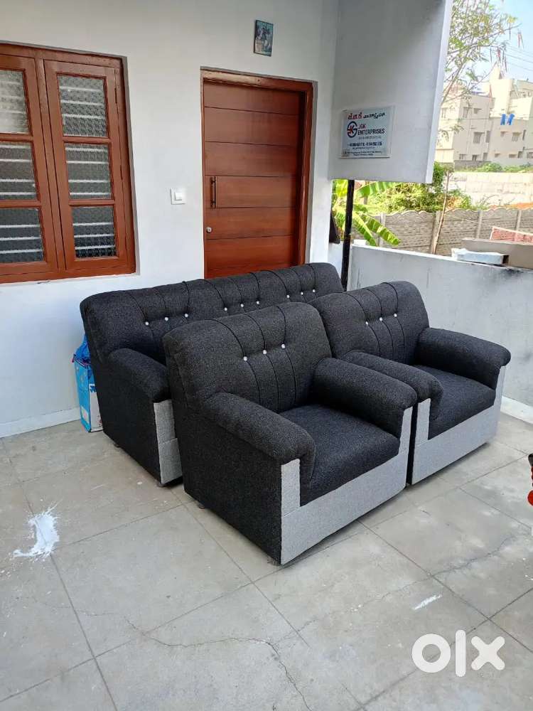 New brand factory collection available 5 seater