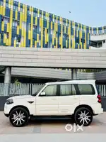 Mahindra Scorpio S10, 2016, Diesel