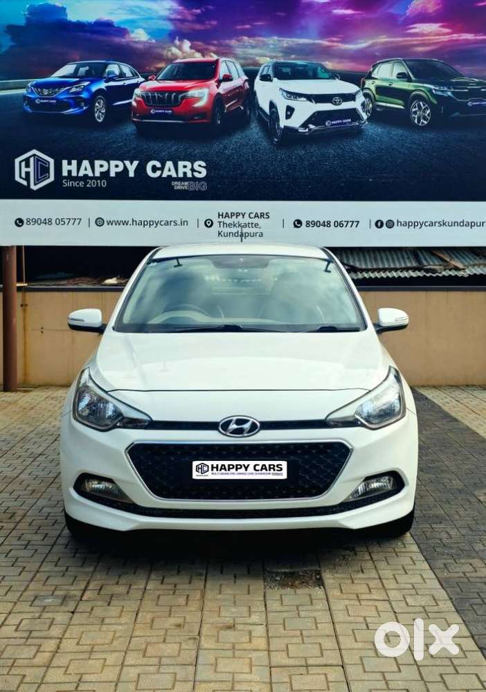 Hyundai i20 1.4 Asta (O) CRDi, 2015, Diesel