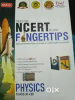 Physics neet book