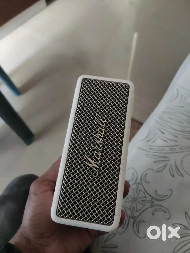 Marshall original speaker