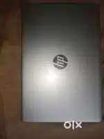 HP Laptop, 7 Months Old, 8 GB Ram, 512 SSD, i5