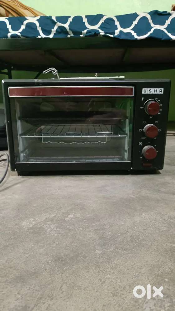 USHA 29 Litre Oven Grill Machine OTGW.3629R