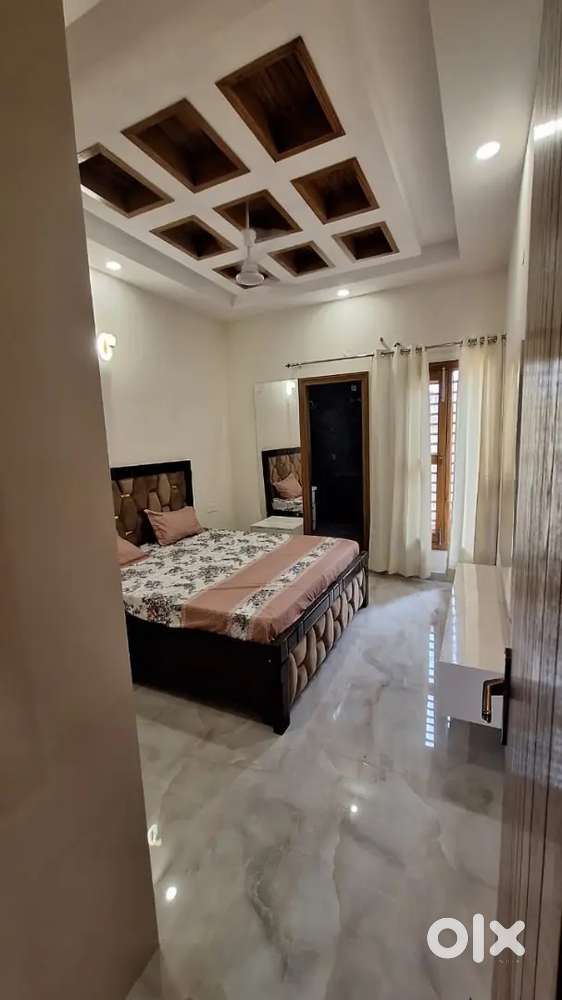 2 BHK Flat For Rent
