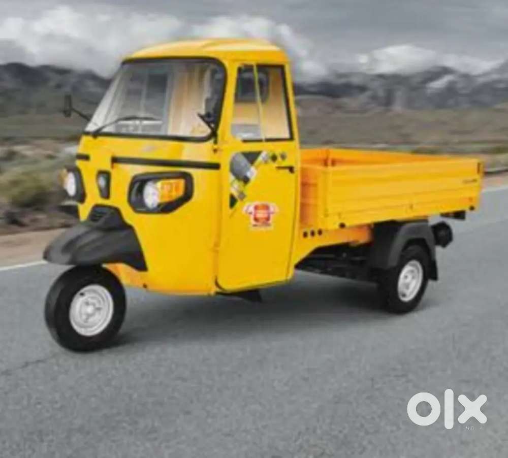 ape auto driver neded