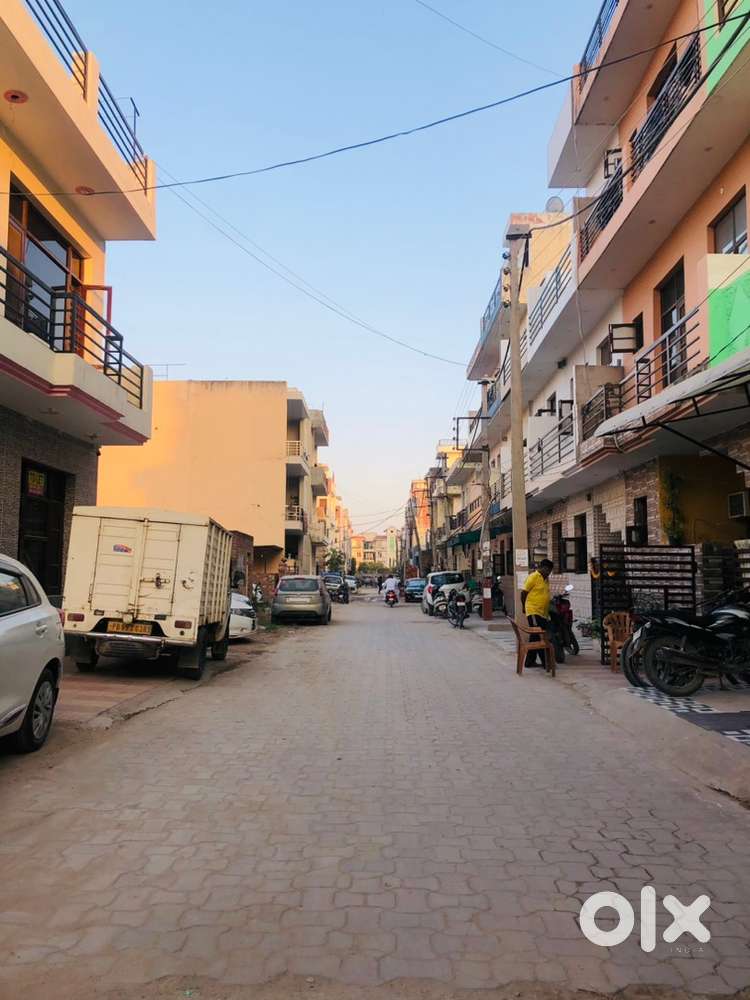 PLOT FOR SALE 71 SQYDS SECTOR 116 AMBIKA CITY KHARAR LANDRAN ROAD