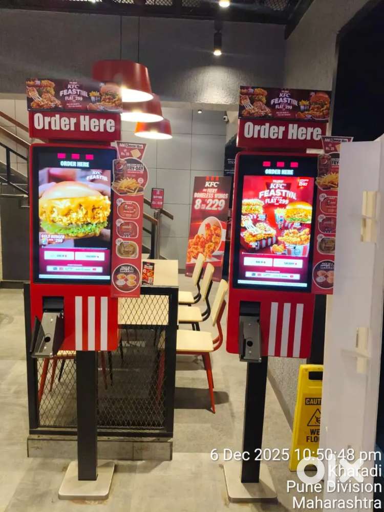 KFC Restaurant