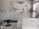 Running spa & salon for rent/sale for more details call us