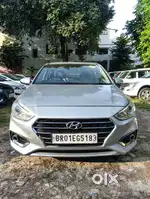 Hyundai Verna 1.6 SX (O) CRDi AT, 2019, Diesel