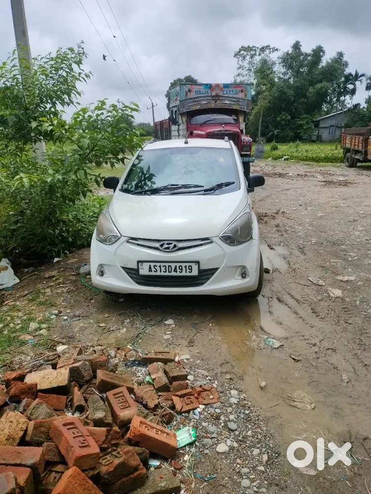 Hyundai EON 2013