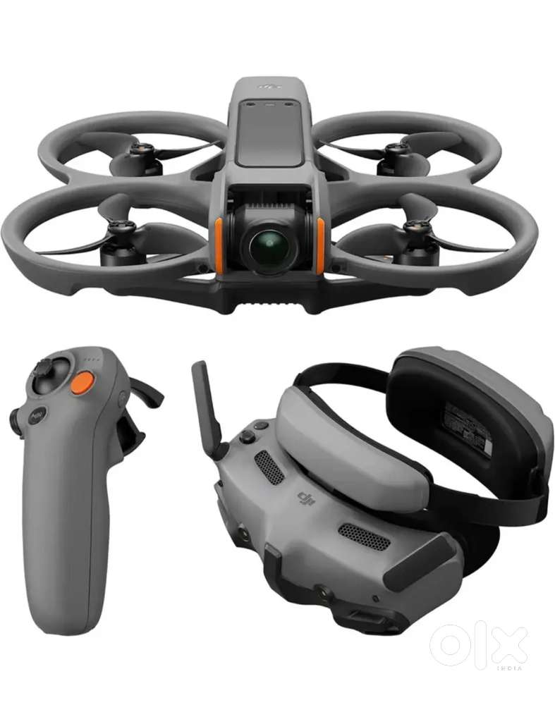 DJI AVATA2 DRONE