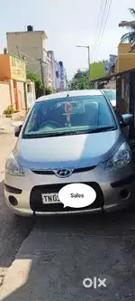 Hyundai i10 2009 Petrol Well Maintained
