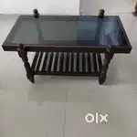 Center table Eeti wood (teapoy)