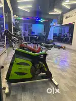gym trainer