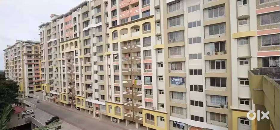 Flat for sale , Brahmagiri, Udupi -ready to move