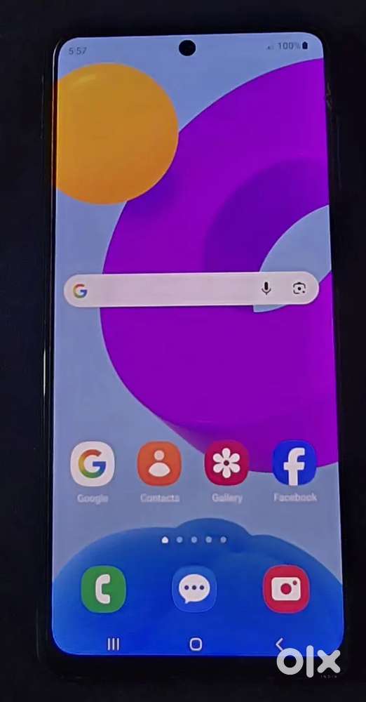 Phone for sale (Samsung M52)
