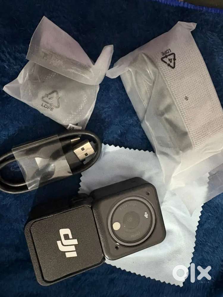Dji action 2 combo
