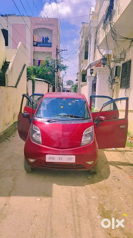 Tata Nano 2010 Petrol Well Maintained