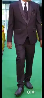 Reception Suit one time use only Good Condition