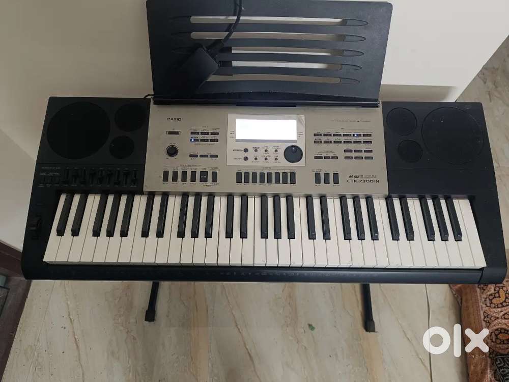 Musical instrument - keyboard