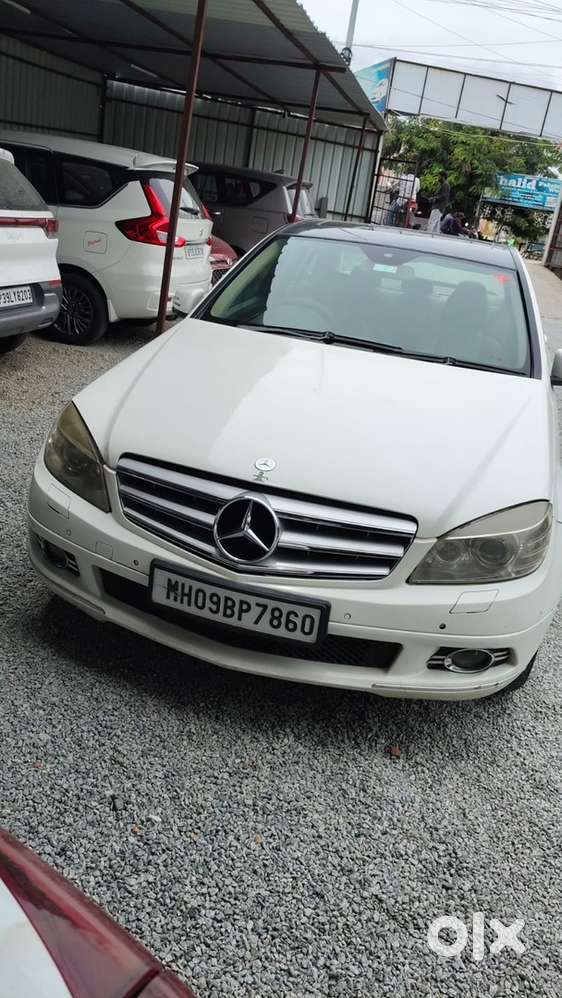 Mercedes-Benz C-Class 2009 Diesel 120000 Km Driven