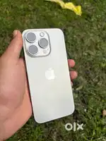 Iphone 15 pro - 128gb (natural titanium)