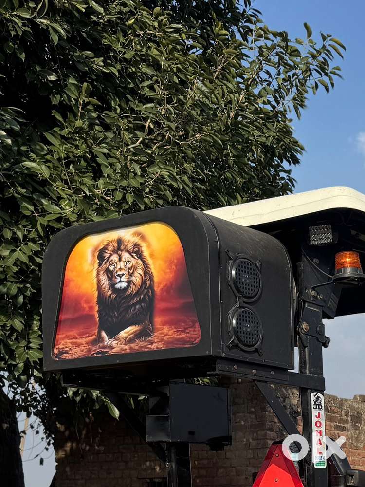 Johal dhalleka music system