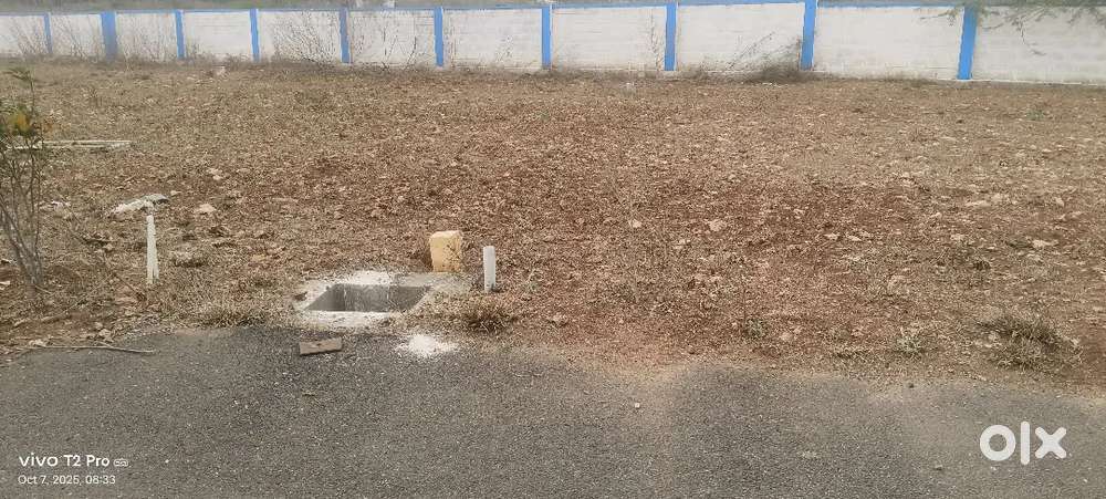 Resale plots - North facing - Sulur