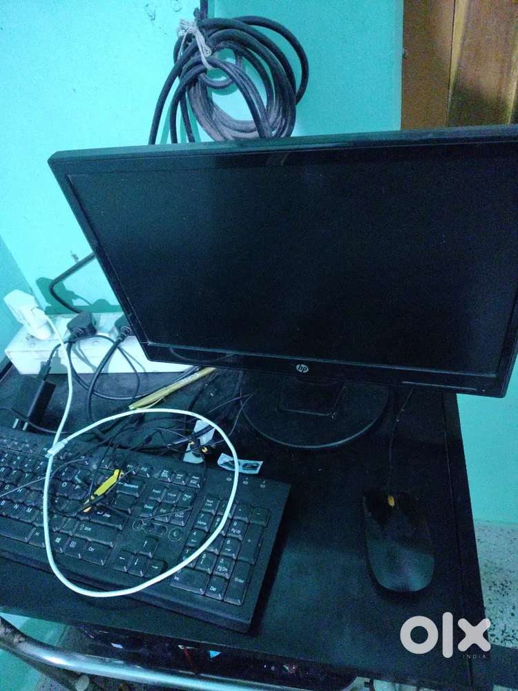 Hp Desktop Original Computer