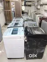 LESS USED 5 YEAR WARRANTY FREE DELIVERY _ WASHING MACHINE