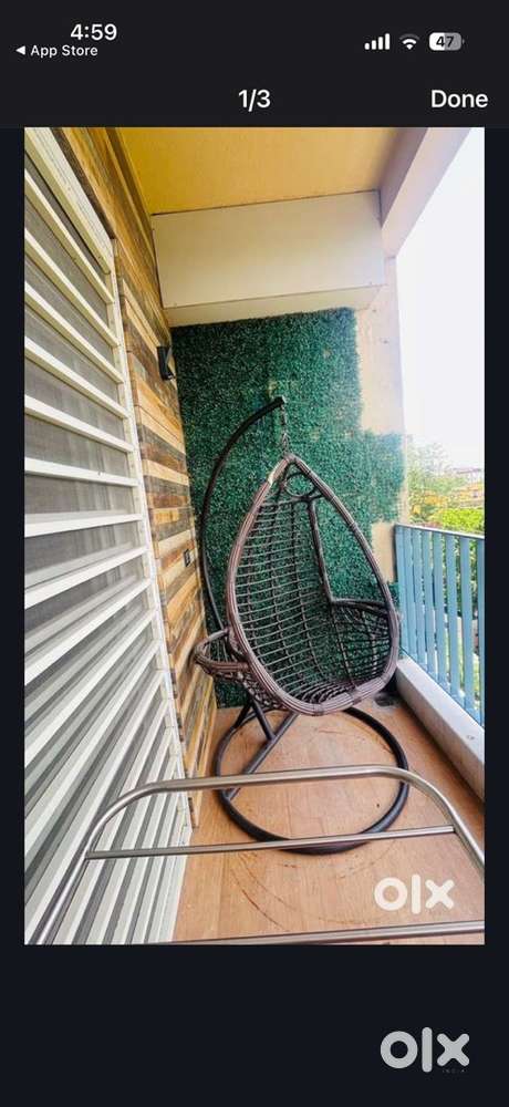 Balcony Swing