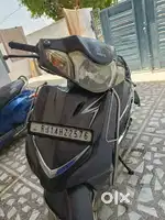 Hero Duet good condition with 2 new tyres