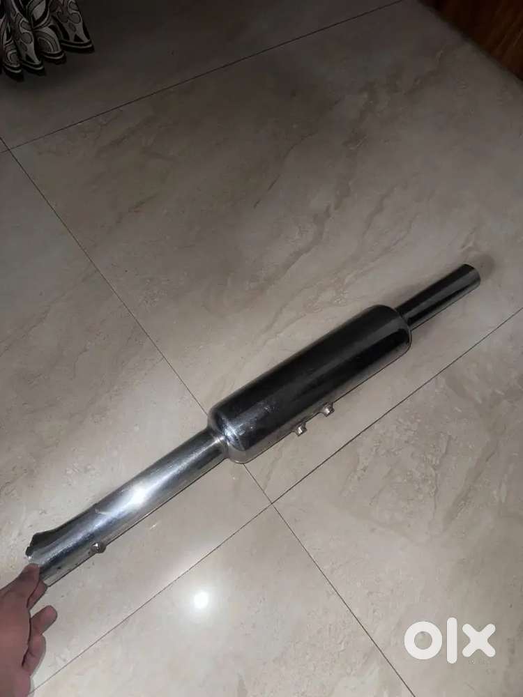 Bullet silencer short bottle heavy sound for classic electra standard