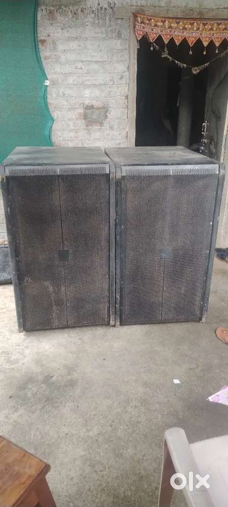 Good condition 1800w loded