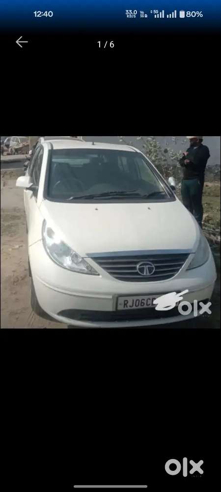Tata Indica Vista 2011 Diesel 140000 Km Driven