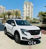 Mahindra XUV700 2.2 AX 7 Diesel MT Luxury Pack Str, 2022, Diesel