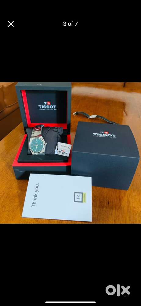 Tissot watch brand new