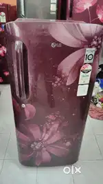 Good condition single door fridge available
