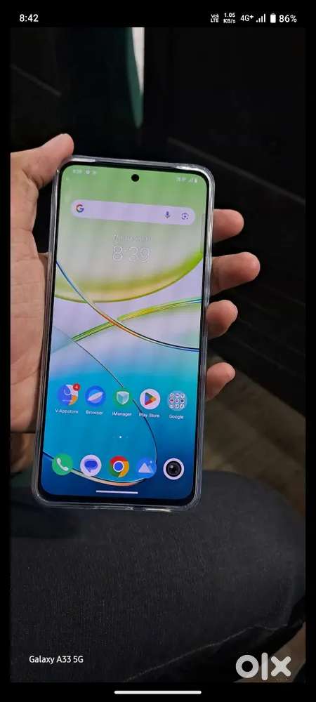 Vivo T3 Only 3month Old