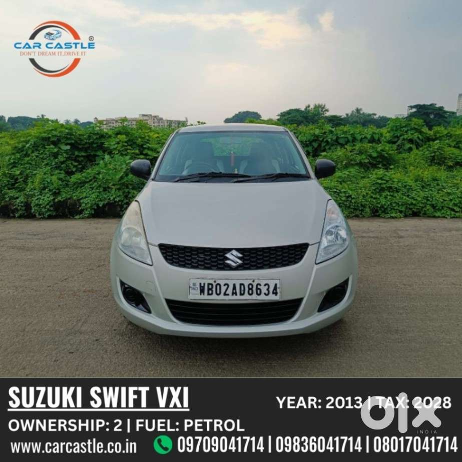 Maruti Suzuki Swift VXi + Manual, 2013, Petrol