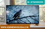 48 inch O led tv with sound bar Alexa inbuilt wifi 17607