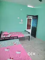 Bachelor Accommodation Available Near FCI Godown, Kazhakoottam