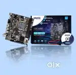 MOTHERBOARD: GX-H61 D3